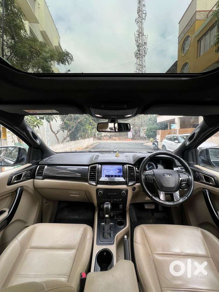 Ford Endeavour 2.2 Titanium At 4x2, 2020, Petrol