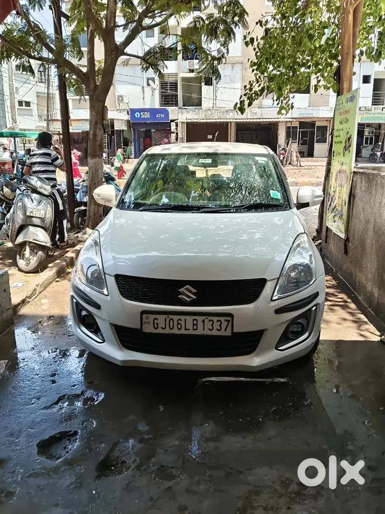 Swift Maruti Diesel 2017