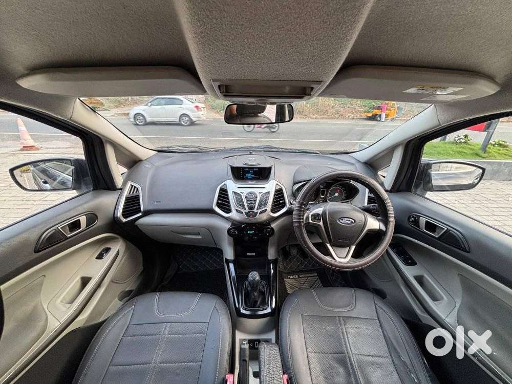 Ford Ecosport 1.5 Tdci Titanium Be, 2013, Diesel
