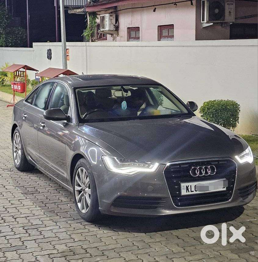 Audi A6 2.0 Tdi Premium Plus, 2014, Diesel