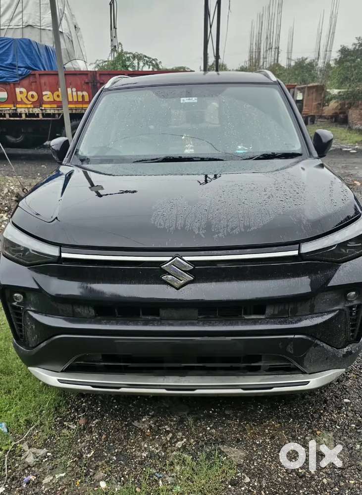 Maruti Suzuki Victoris 2025