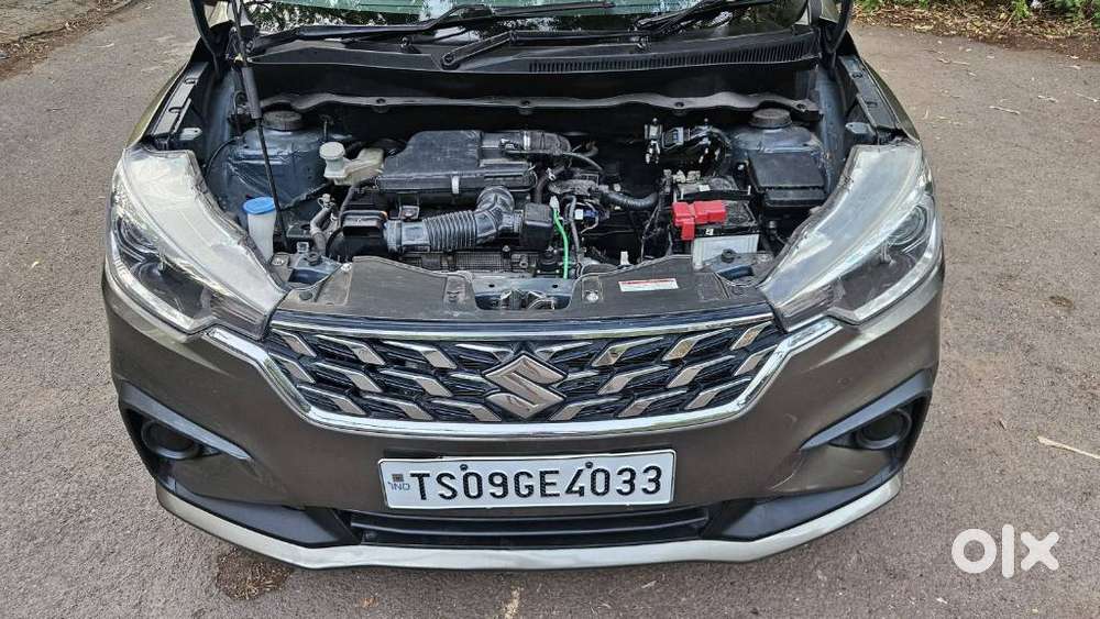 Maruti Suzuki Ertiga 1.5 Vxi Shvs, 2023, Petrol