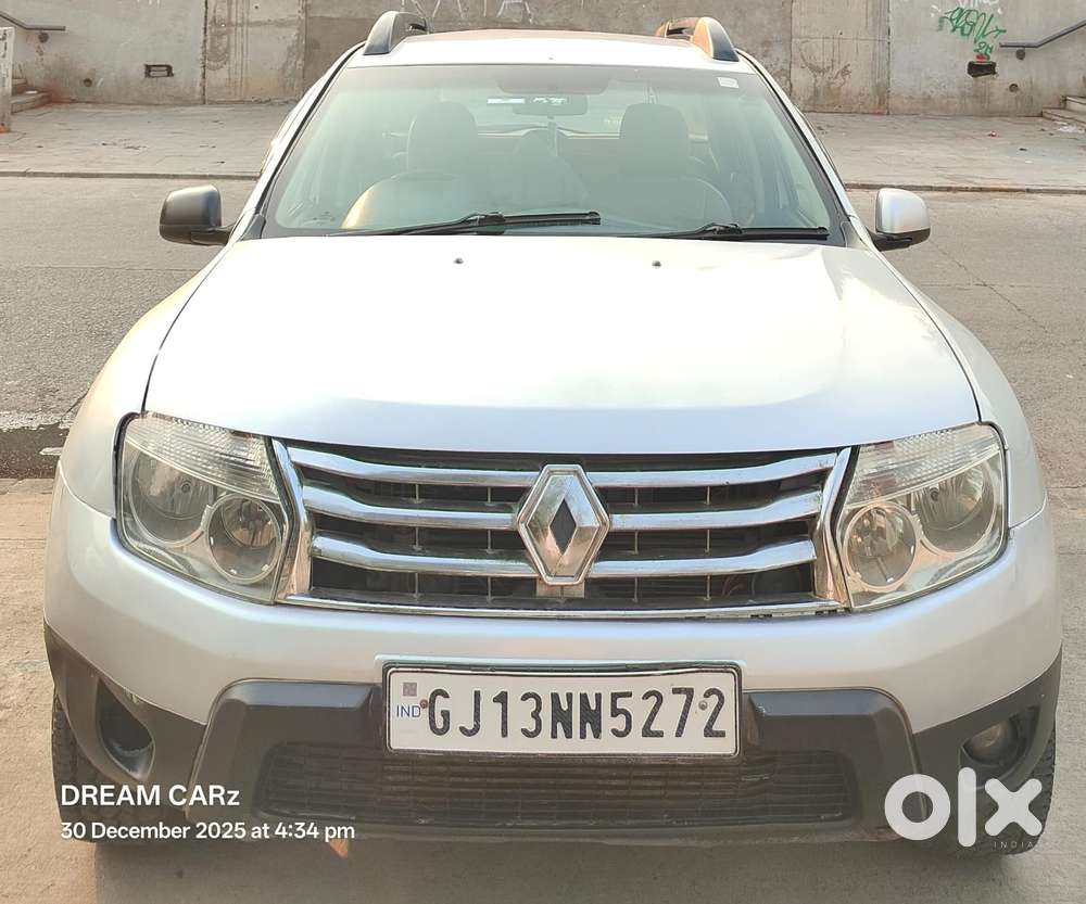 Renault Duster 2012-2015 85ps Diesel Rxl Optional, 2013, Diesel