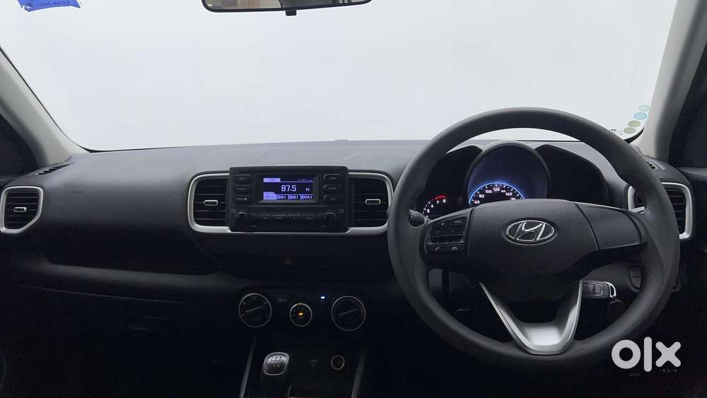 Hyundai Venue [2022-ongoing] 1.2 S, 2021, Petrol