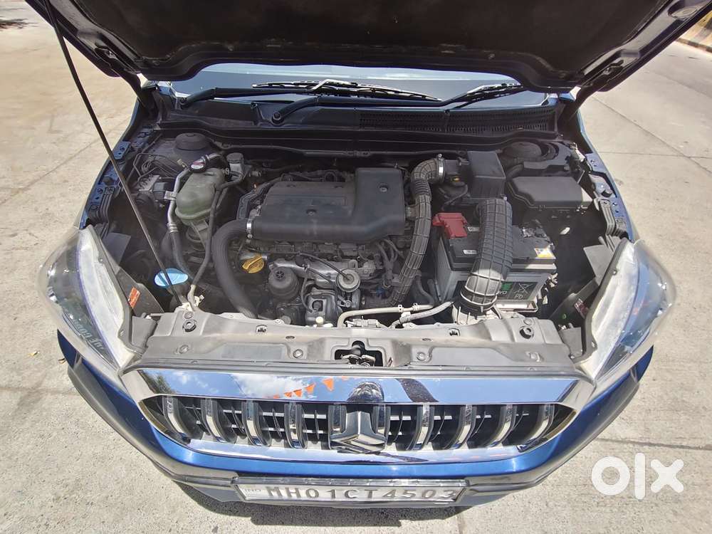 Maruti Suzuki S-cross Zeta 1.3, 2017, Diesel
