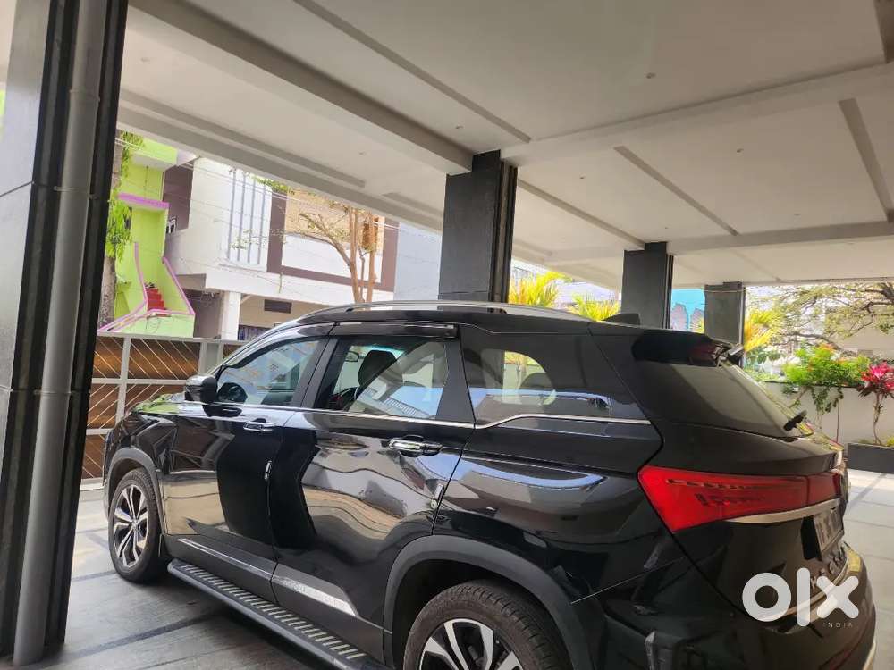 Mg Hector 2024 Petrol Good Condition