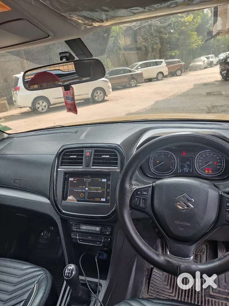 Maruti Suzuki Brezza 2019 Diesel Good Condition