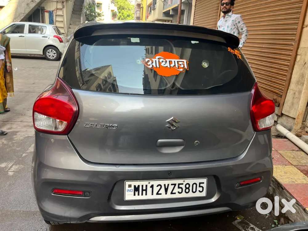 Maruti Suzuki Celerio Vxi(o) 2023