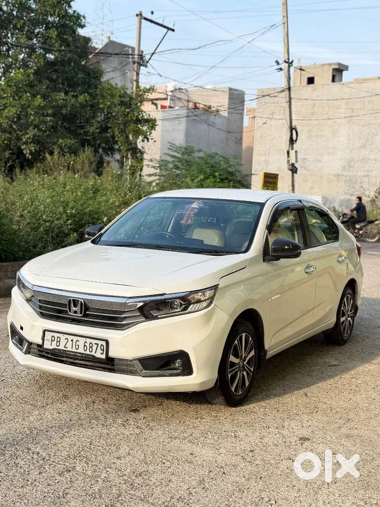 Honda Amaze 2023 Petrol Manual