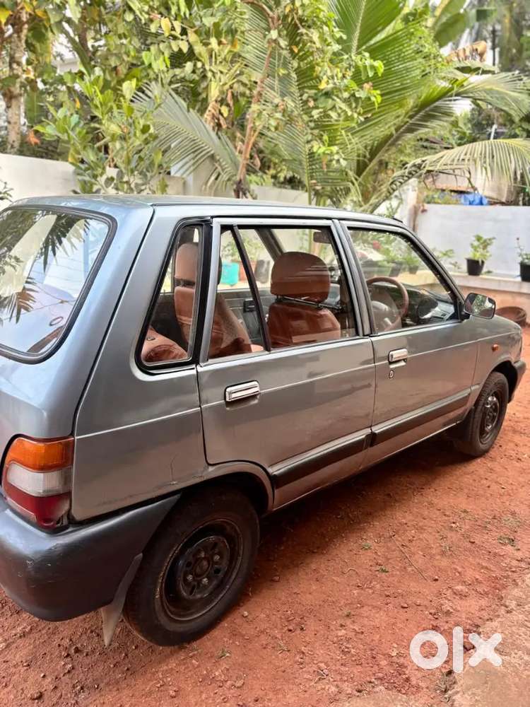 Maruti Suzuki 800