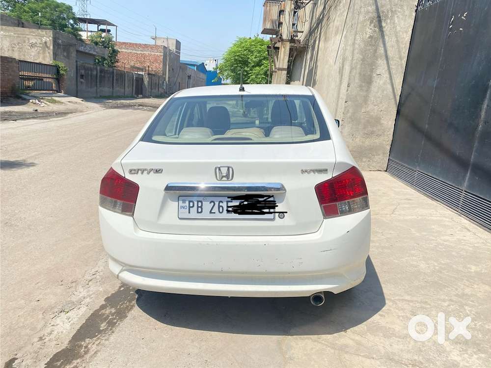 Honda City Petrol Passing 2031 Tak