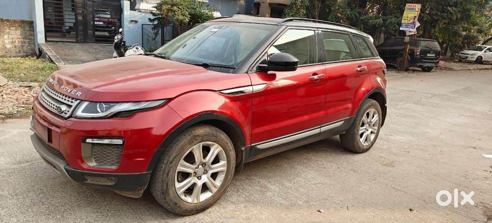 Land Rover Range Evoque 2.0 Td4 Hse Dynamic, 2018, Diesel