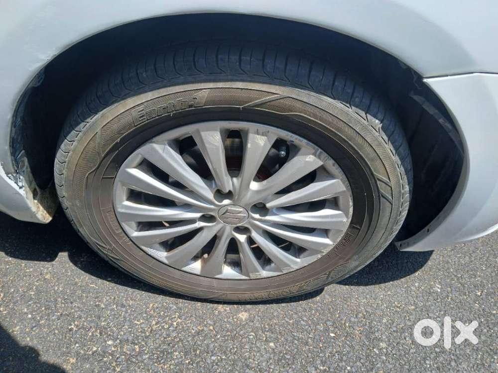 Maruti Suzuki Ciaz Zdi, 2014, Diesel