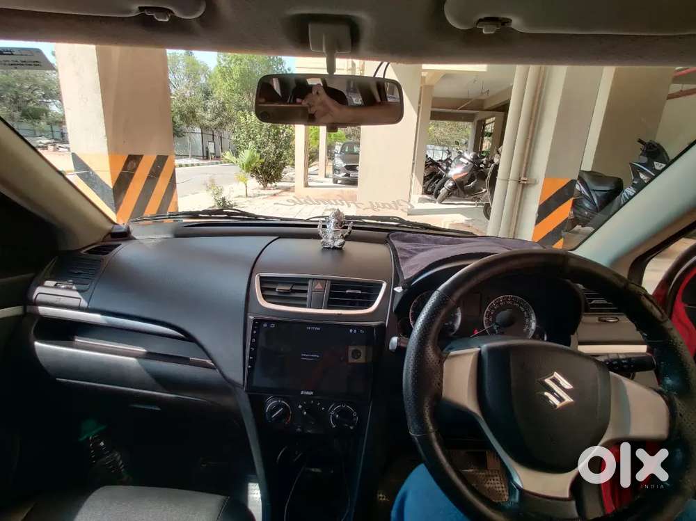 Maruti Suzuki Swift 1.2 Vxi Bs4 Sporty Look