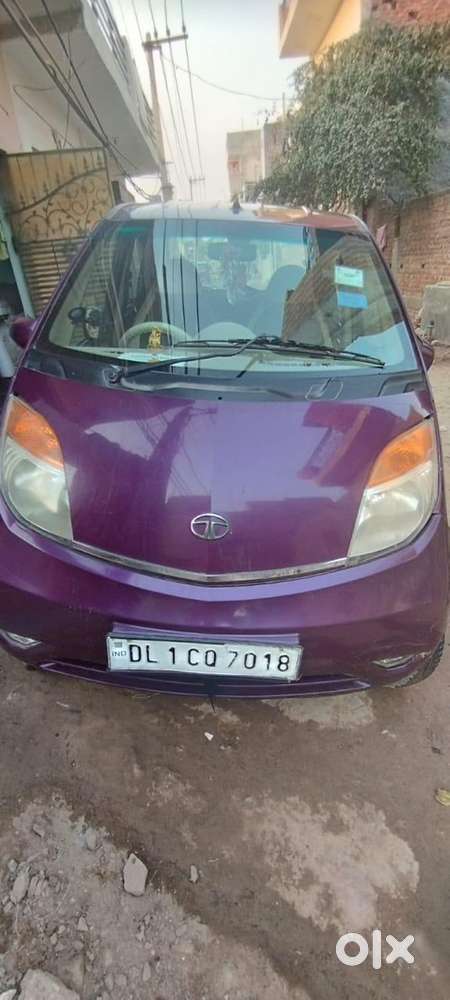 Tata Nano Petrol 2013 Model