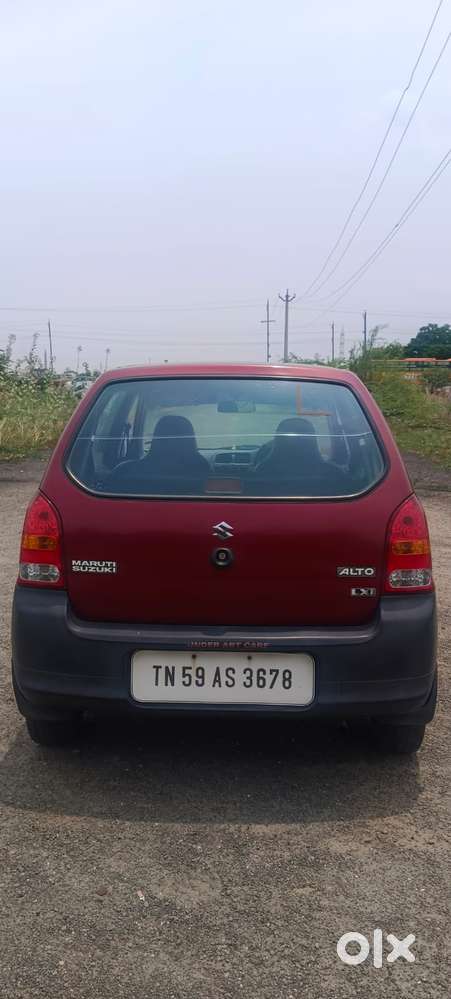 Maruti Suzuki Alto 2005-2010 Lxi Bsiii, 2008, Petrol