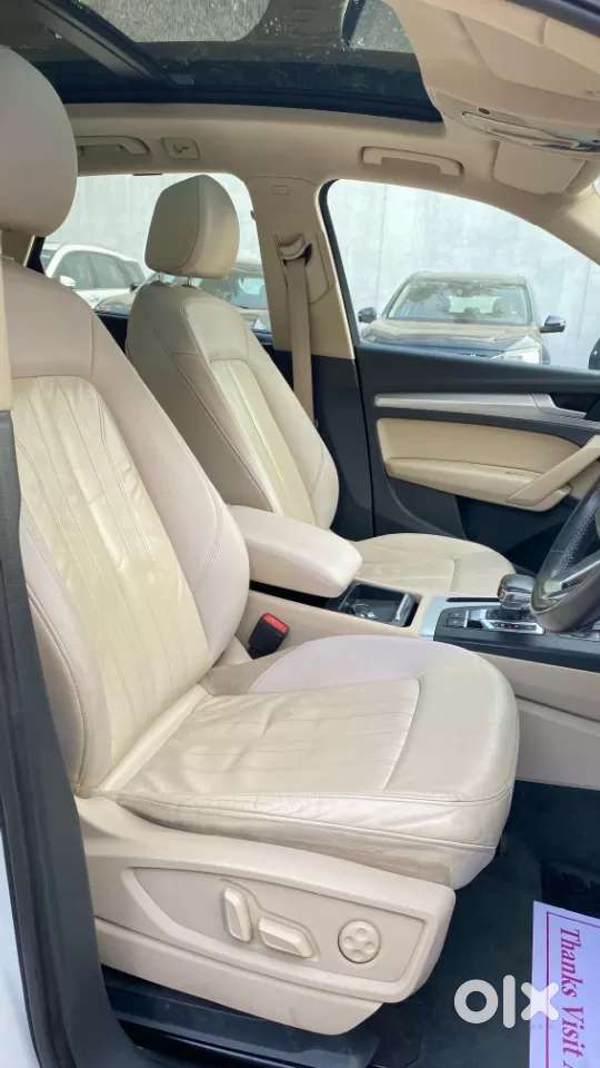 Audi Q5 2.0 35 Tdi, 2018, Diesel