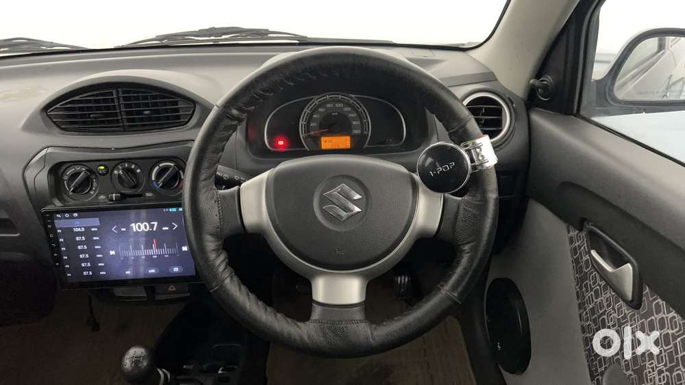 Maruti Suzuki Alto 800 Lxi, 2018, Petrol