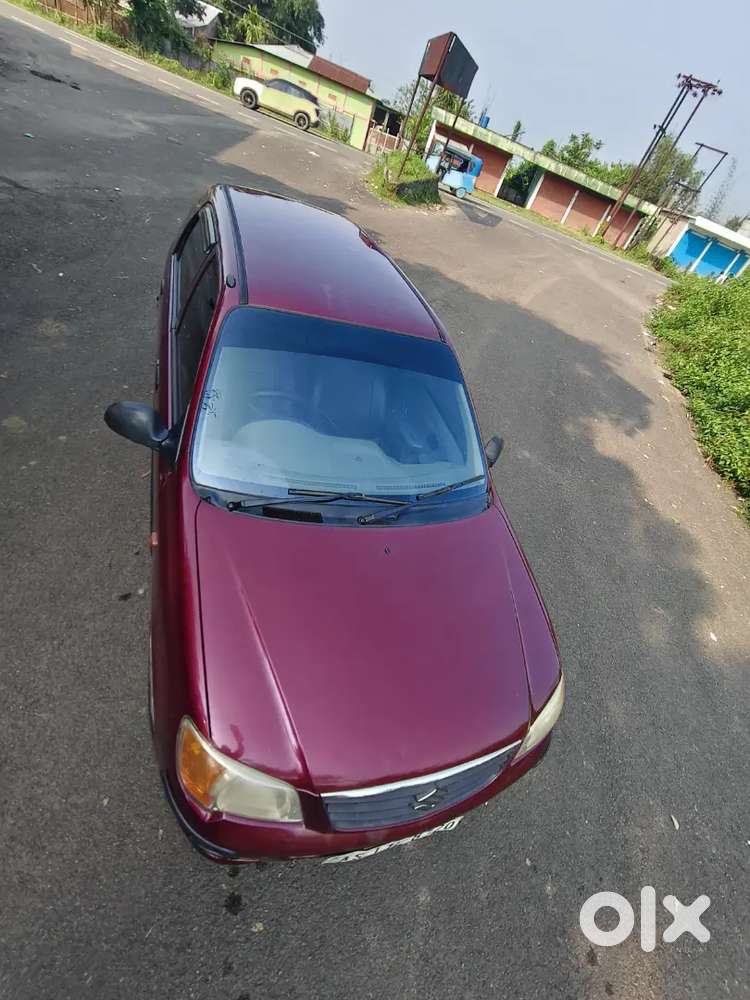 Maruti Suzuki Alto 2012 Petrol