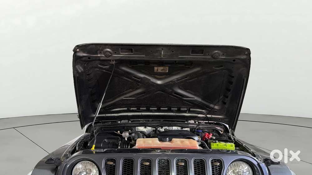 Mahindra Thar Lx 4-str Hard Top At, 2021, Petrol