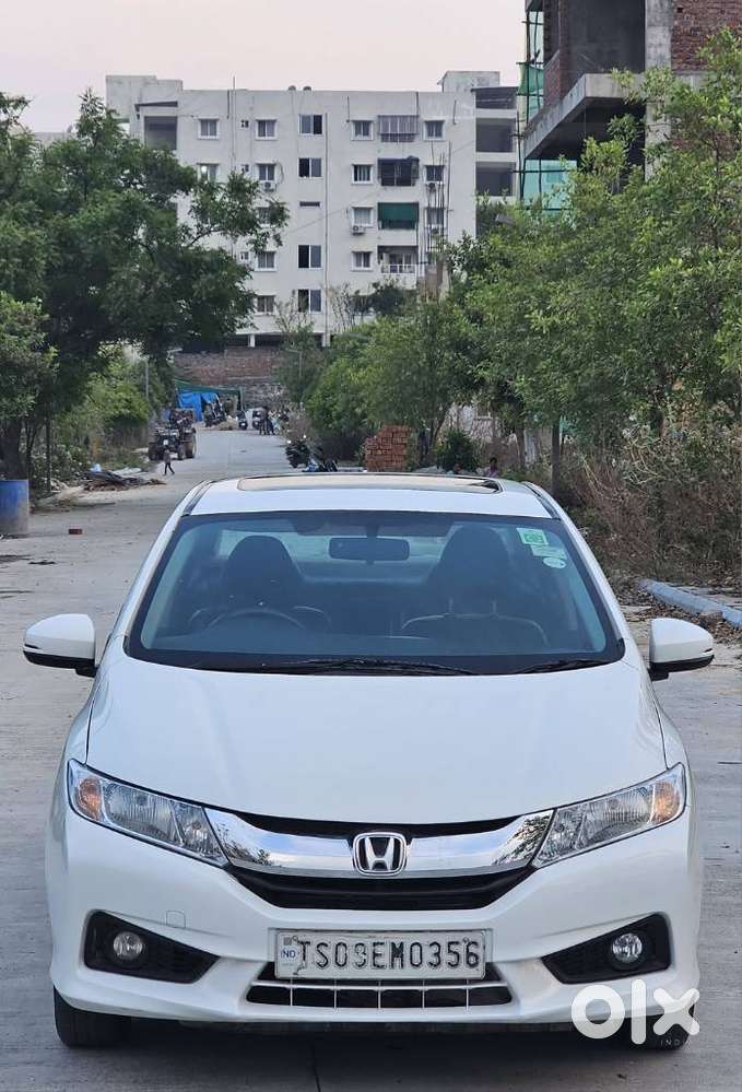 Honda City 2015-2017 I Dtec Vx Option Bl, 2016, Diesel