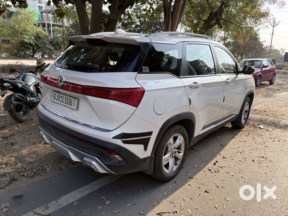 Mg Hector Plus 1.5 Hybrid Super Turbo 7 Str, 2020, Petrol