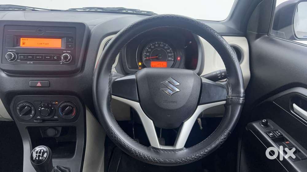 Maruti Suzuki Wagon R Vxi 1.0, 2024, Petrol