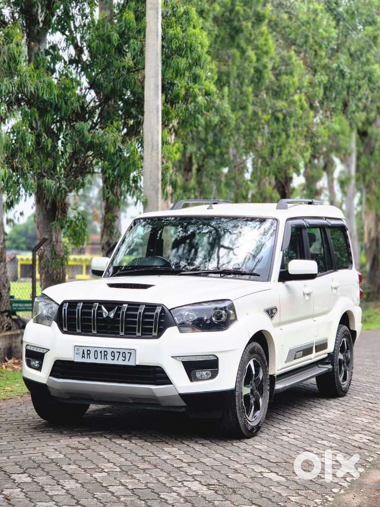 Mahindra Scorpio Classic 2.2 S 11 Mt 7 Str, 2023, Diesel