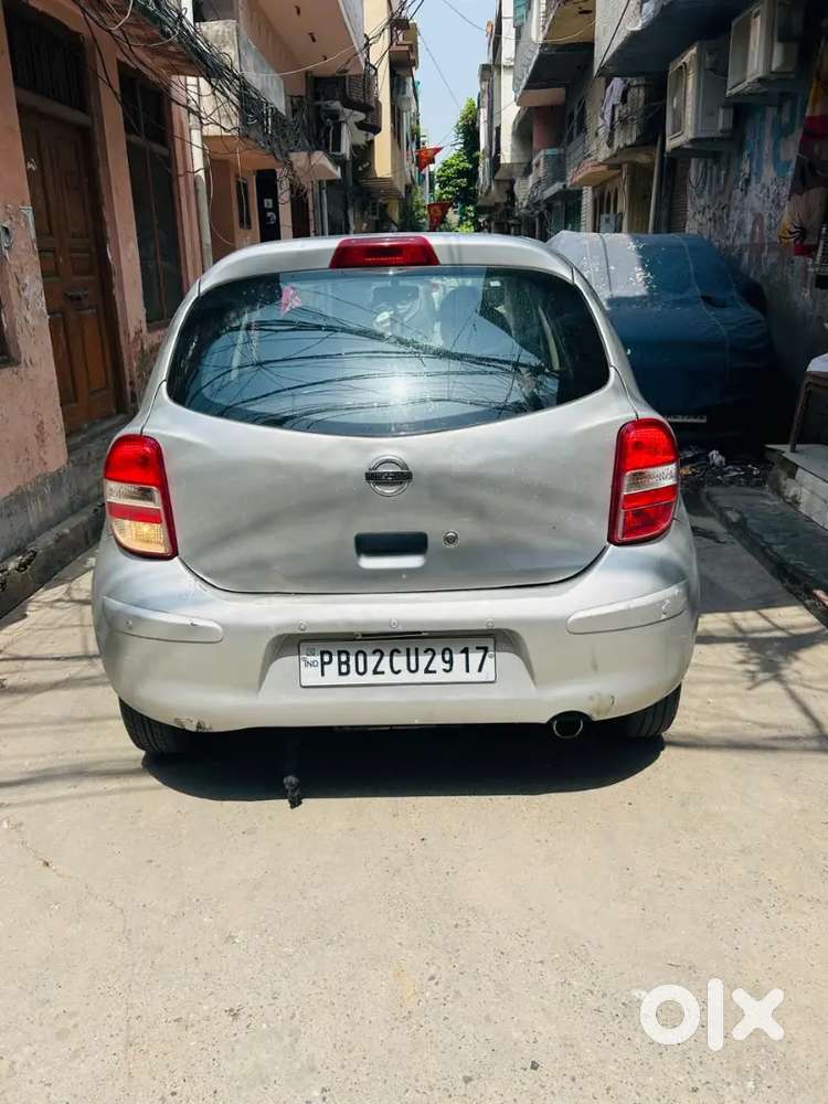 Nissan Micra Xe 2015