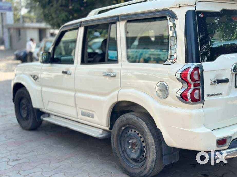 Mahindra Scorpio S5 Plus, 2019, Diesel
