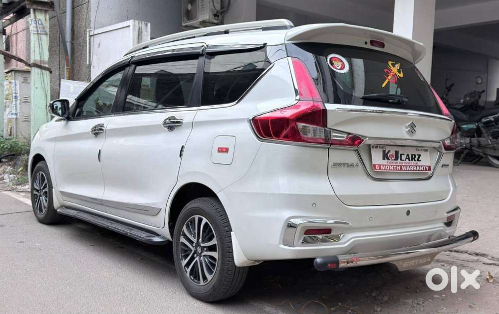 Maruti Suzuki Ertiga Zxi At, 2023, Petrol