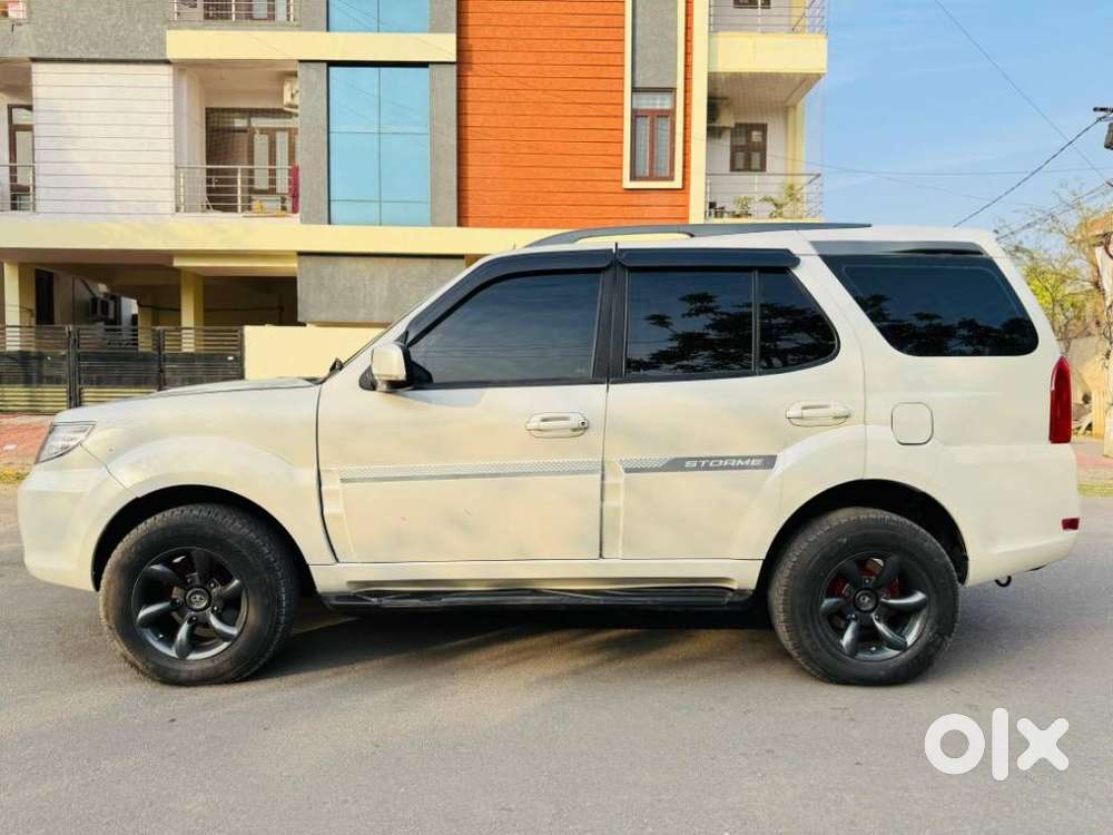 Tata Safari Storme [2015-2019] 2.2 Ex 4x2, 2019, Diesel