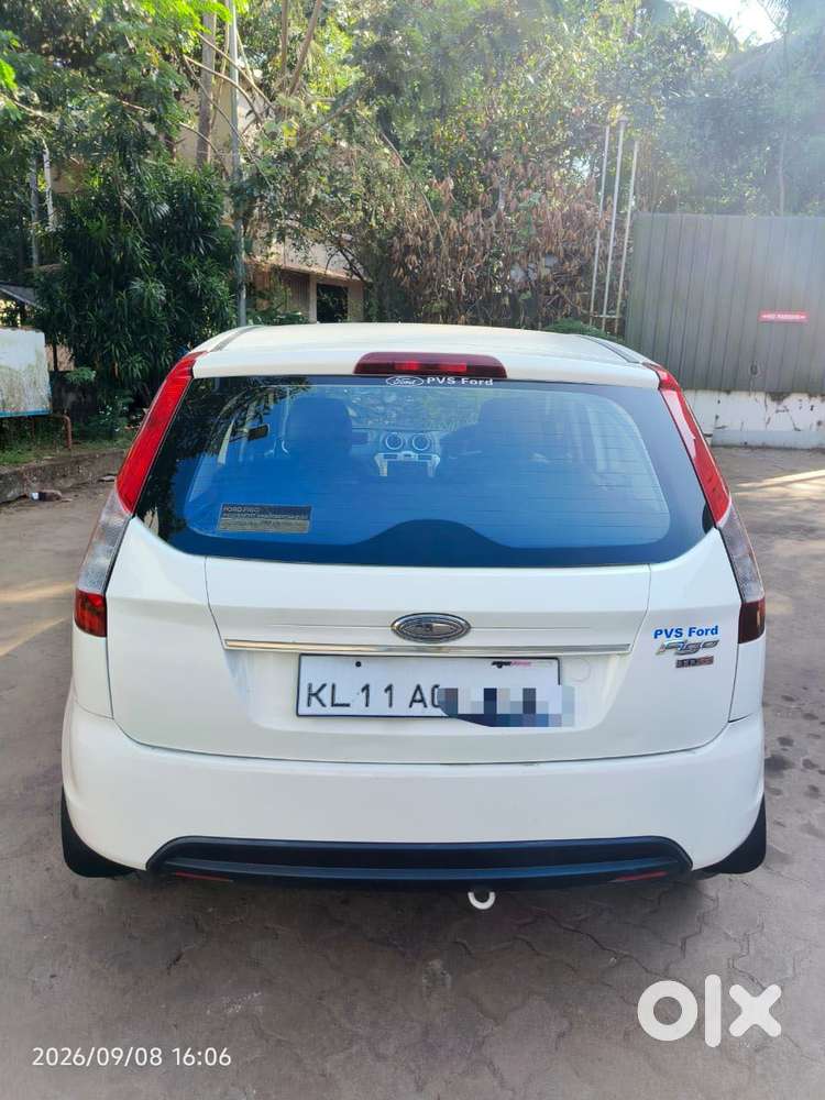 Ford Figo 1.5d Trend Mt, 2013, Diesel
