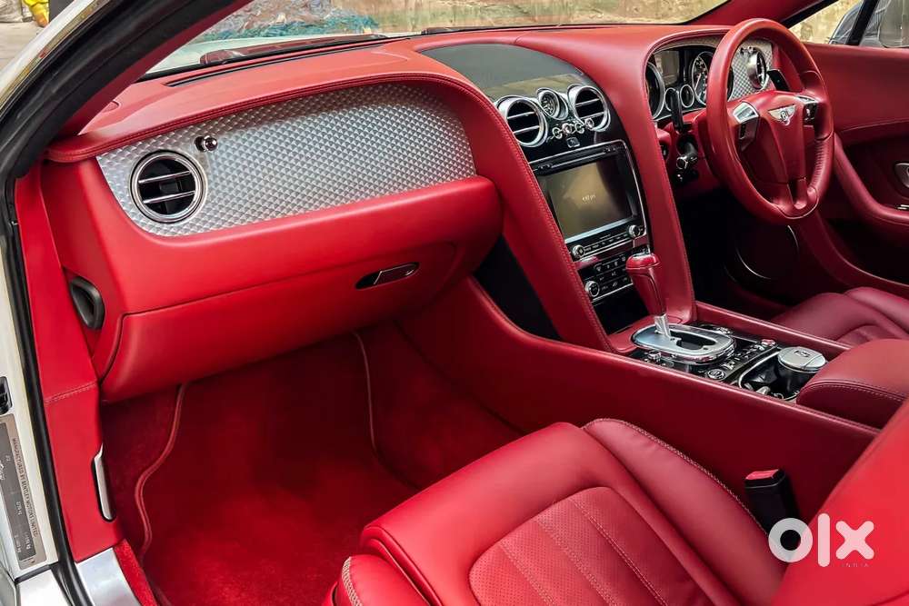 Bentley Continental Gt, 2012, Petrol