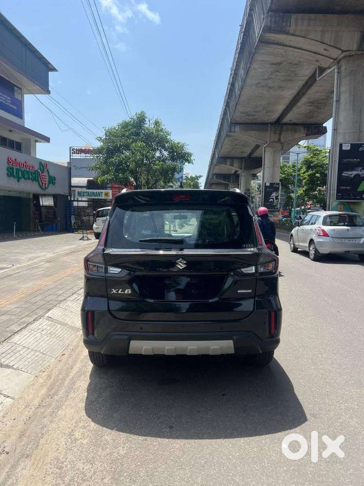 Maruti Suzuki Xl6 1.5 Alpha Plus Mt, 2025, Petrol