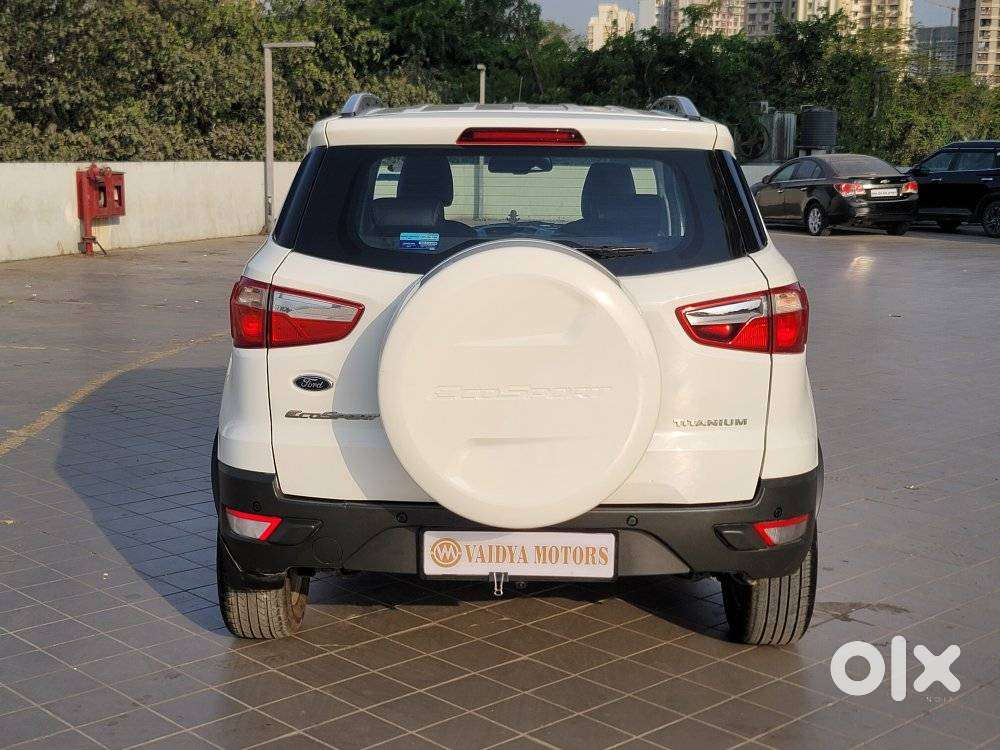 Ford Ecosport 1.5 Ti-vct Titanium (o), 2017, Petrol