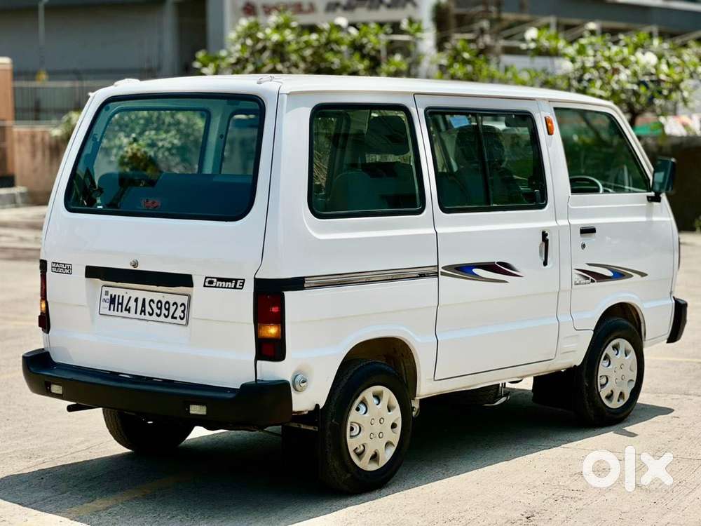 Maruti Suzuki Omni 8 Seater, 2019, Petrol