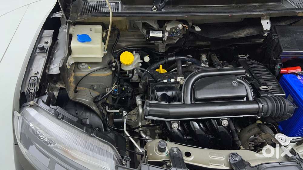 Renault Kwid 2019-ongoing 1.0 Rxt Amt (o), 2021, Petrol