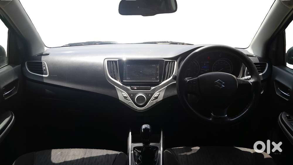 Maruti Suzuki Baleno 1.2 Alpha, 2016, Petrol