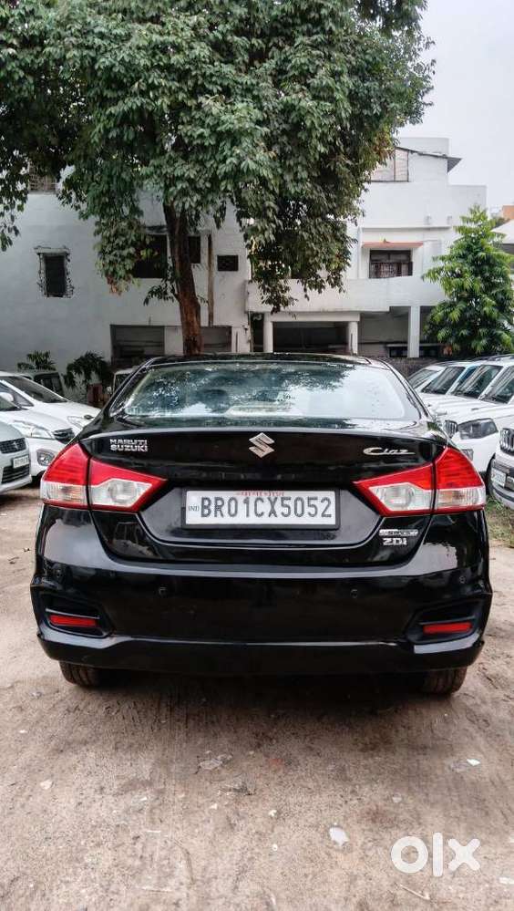 Maruti Suzuki Ciaz 2014-2017 Vdi Shvs, 2016, Diesel
