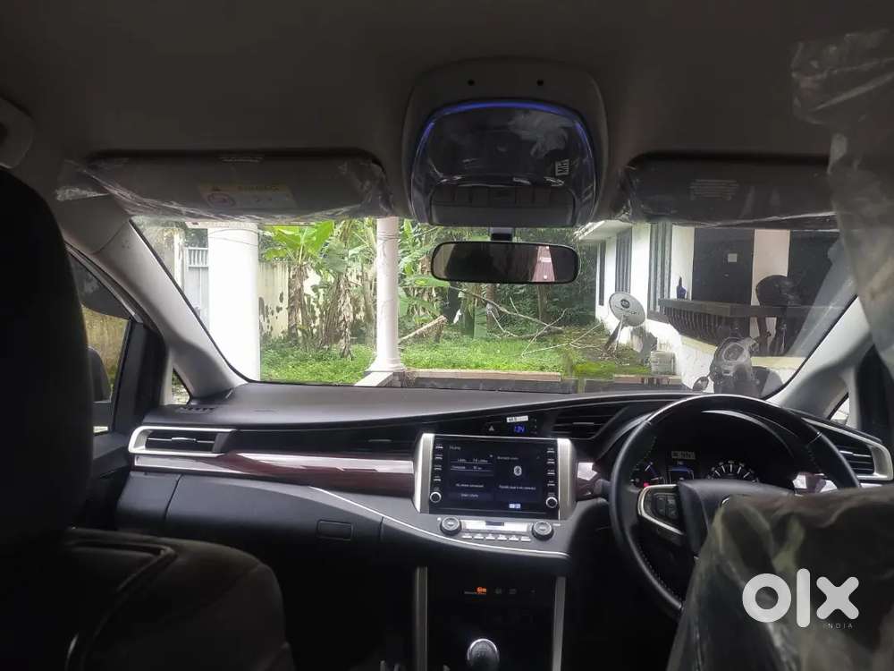 Toyota Innova Crysta 2022 Diesel Good Condition