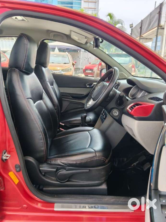 Tata Tiago 1.05 Revotorq Xz, 2017, Petrol