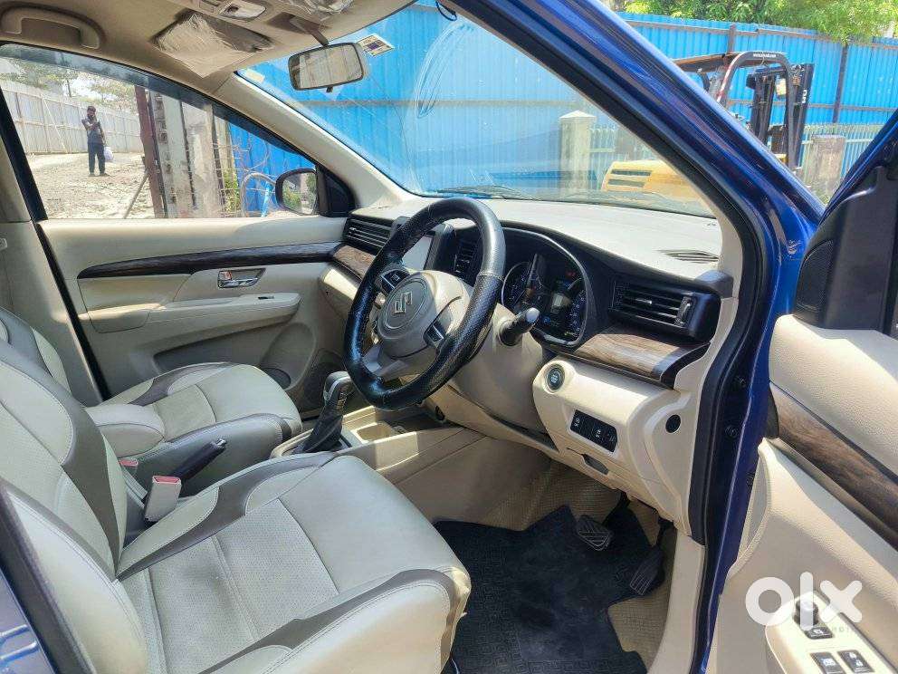 Maruti Suzuki Ertiga Zdi Shvs, 2019, Petrol