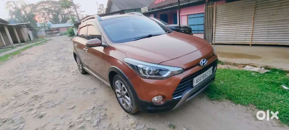 Hyundai I20 Active 2016 Petrol 102709 Km Driven