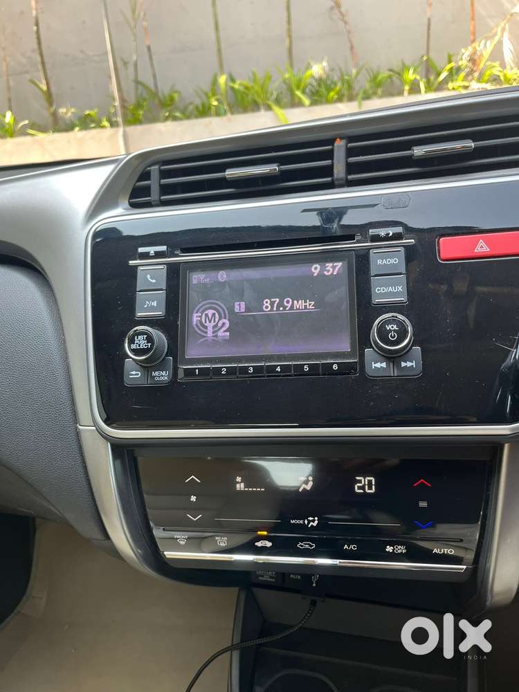 Honda City Petrol Manual 2014