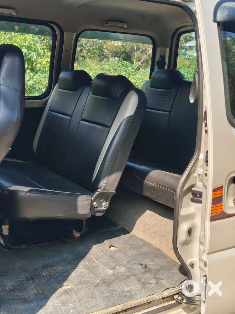 Maruti Suzuki Eeco 1.2 7 Str, 2020, Petrol