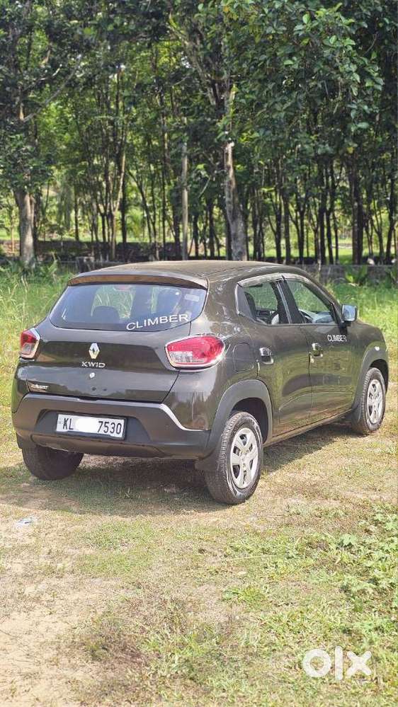Renault Kwid Rxt Manual Climber, 2016, Petrol