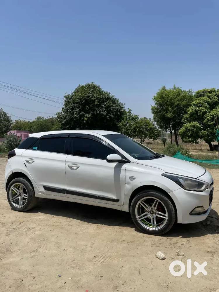 Hyundai I20 Magna Petrol 2016