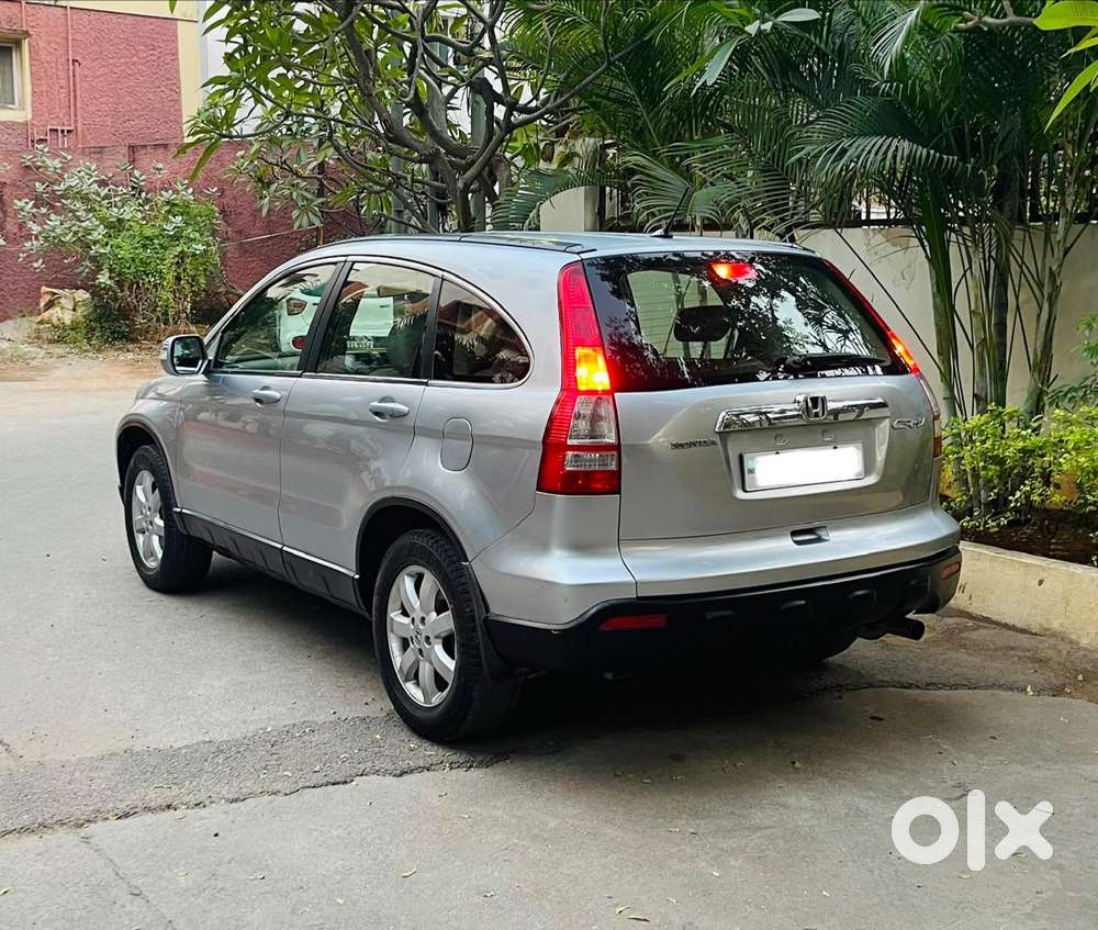 Honda Cr-v Rvi Mt, 2007, Petrol