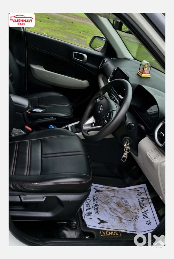 Hyundai Venue Sx 1.2 Mt Knight Edition, 2024, Petrol